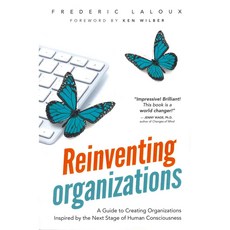 Reinventing Organizations, Nelson