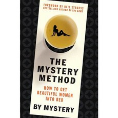 The Mystery Method/Unabridged(Paperback):, Tantor Media