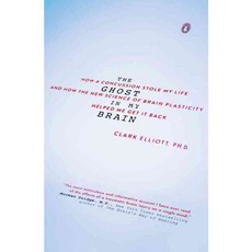 The Ghost in My Brain: How a Concussion Stole My Life and How the New Science of Brain Plasticity Helped Me Get It Back, Penguin Group USA