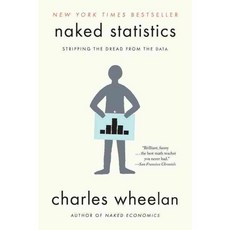 [해외도서] Naked Statistics, W W Norton & Co Inc