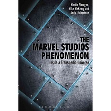 The Marvel Studios Phenomenon: Inside a Transmedia Universe, Bloomsbury USA Academic