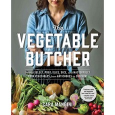 The Vegetable Butcher, Workman Publishing