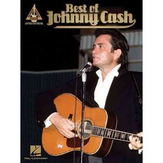 Best of Johnny Cash, Hal Leonard Corp