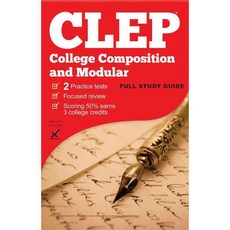CLEP College Composition and Modular, Xamonline Inc