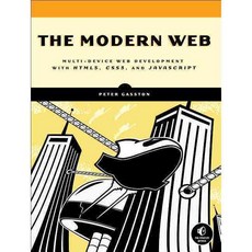 The Modern Web: Multi-Device Web Development With HTML5 CSS3 and JavaScript, No Starch Pr