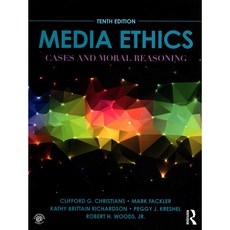 Media Ethics: Cases and Moral Reasoning, Routledge