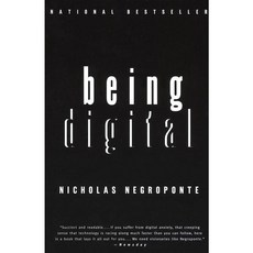 Being Digital, Vintage Books