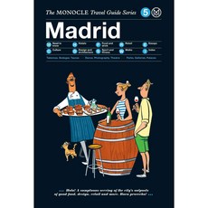 The Monocle Travel Guide Madrid, Die Gestalten Verlag