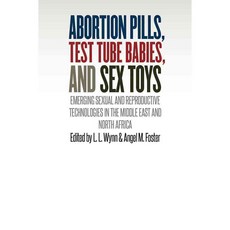 Abortion Pills Test Tube Babies and Sex Toys: Emerging Sexual and Reproductive Technologies in the M..., Vanderbilt University Press