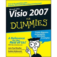 Visio 2007 for Dummies