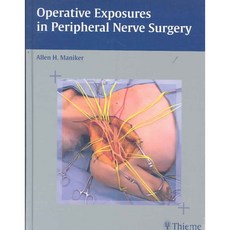 Operative Exposures In Peripheral Nerve Surgery, Thieme Medical Pub