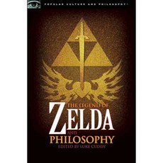 The Legend of Zelda and Philosophy: I Link Therefore I Am, Open Court Pub Co