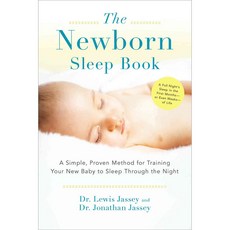 The Newborn Sleep Book: A Simple Proven Method for Training Your New Baby to Sleep Through the Night, Tarcherperigree