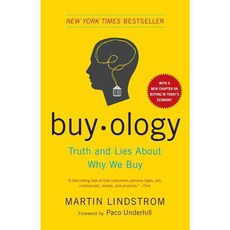 Buyology:Truth and Lies About Why We Buy, Crown Business