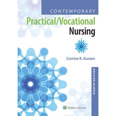 Contemporary Practical/Vocational Nursing, Lippincott Williams & Wilkins