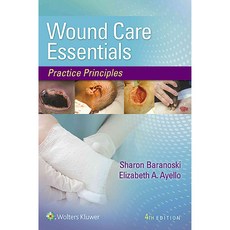 Wound Care Essentials: Practice Principles, Lippincott Williams & Wilkins