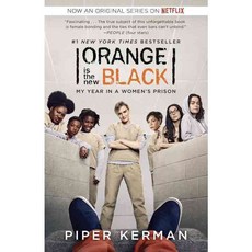 Orange Is the New Black: My Year in a Women's Prison, Spiegel & Grau