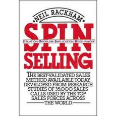 Spin Selling, McGraw-Hill