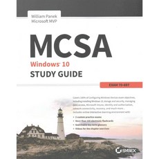 MCSA Windows 10: Exam 70-697, Sybex Inc
