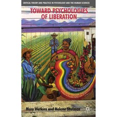 Toward Psychologies of Liberation, Palgrave Macmillan