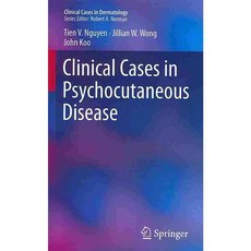 Clinical Cases in Psychocutaneous Disease, Springer Verlag