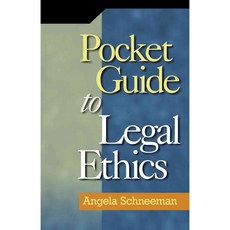Pocket Guide to Legal Ethics, Delmar Pub