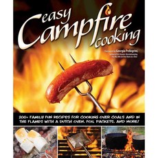 Easy Campfire Cooking, Fox Chapel Pub Co Inc
