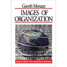 Images of Organization, Sage Pubns