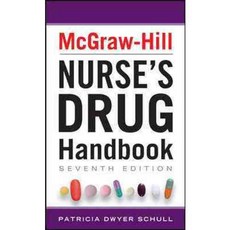 McGraw-Hill Nurses Drug Handbook, McGraw-Hill Professional Pub