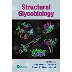 Structural Glycobiology Hardcover, CRC Press