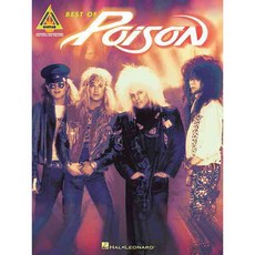 Best of Poison, Hal Leonard Corp