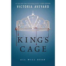[해외도서] King's Cage, Harperteen