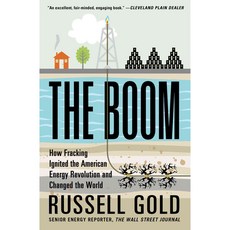The Boom: How Fracking Ignited the American Energy Revolution and Changed the World, Simon & Schuster
