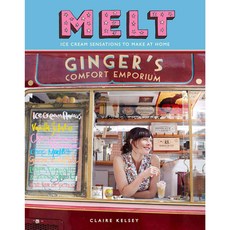 Melt: Ice Cream Sensations to Make at Home, Simon & Schuster Ltd