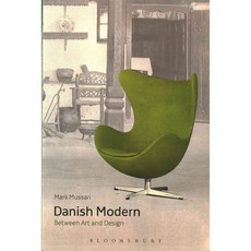 Danish Modern: Between Art and Design, Bloomsbury USA Academic