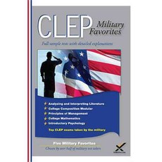 Clep Military Favorites, Xamonline Inc