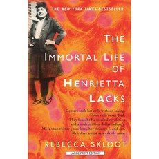 The Immortal Life of Henrietta Lacks, Large Print Pr