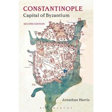 Constantinople: Capital of Byzantium Paperback, Bloomsbury Academic
