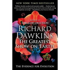 The Greatest Show on Earth: The Evidence for Evolution, Free Pr