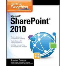 Microsoft SharePoint 2010, McGraw-Hill Osborne Media