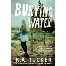 Burying Water, Atria Books