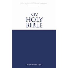 Holy Bible: New International Version Economy, Zondervan