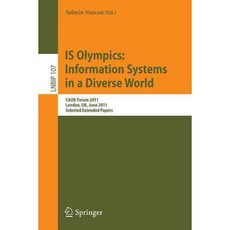 Is Olympics Information Systems in a Diverse World, Springer Verlag