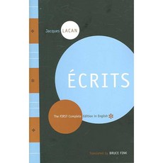 Ecrits:The First Complete Edition in English, W. W. Norton & Company
