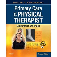 Primary Care for the Physical Therapist: Examination and Triage, W B Saunders Co