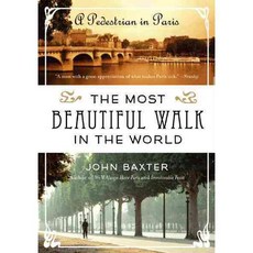 The Most Beautiful Walk in the World: A Pedestrian in Paris, Perennial