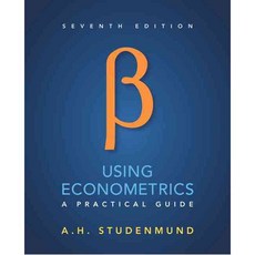 Using Econometrics: A Practical Guide, Pearson College Div