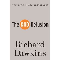 The God Delusion:A Transformative Guide to Examining Faith Doubt and Belief in the Modern World, Mariner Books