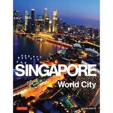 Singapore: World City, Tuttle Pub