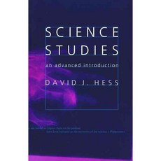 Science Studies: An Advanced Introduction, New York Univ Pr